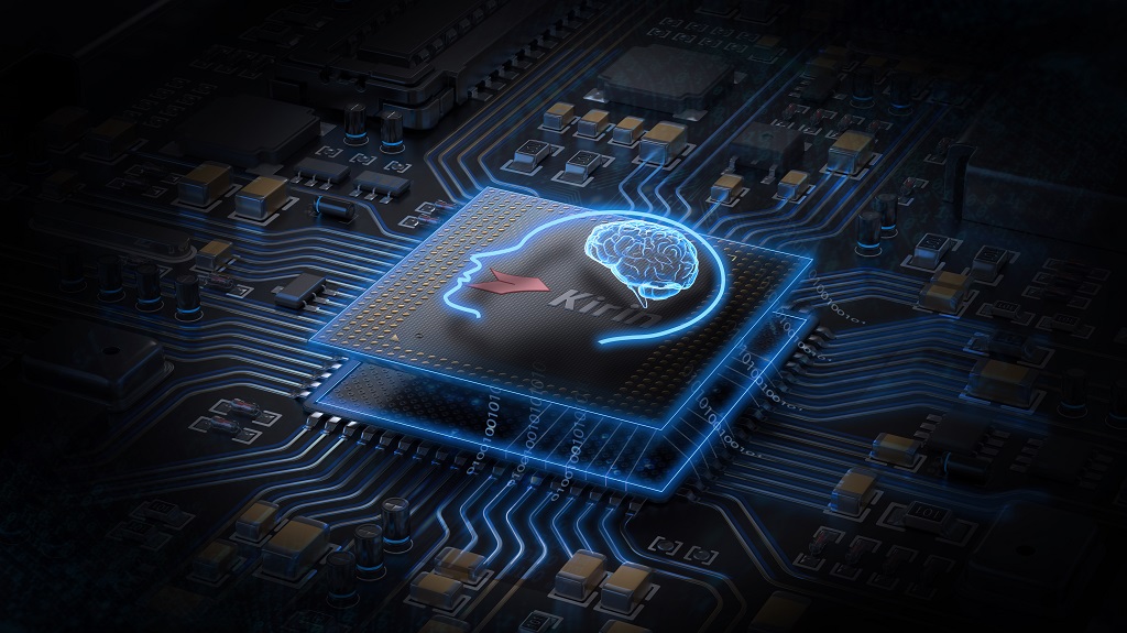 Kirin 970, Prosesor Canggih di Huawei P20 Pro