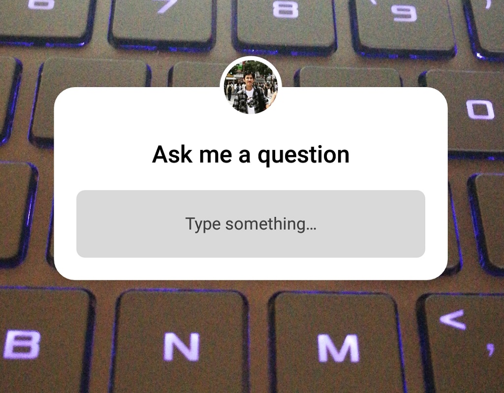 Makin Seru, Begini Cara Pakai Sticker Question di Instagram Stories