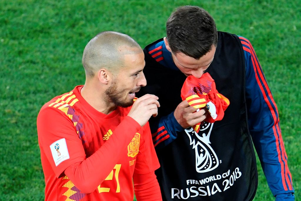 Spanyol Tidak Anggap Remeh Rusia