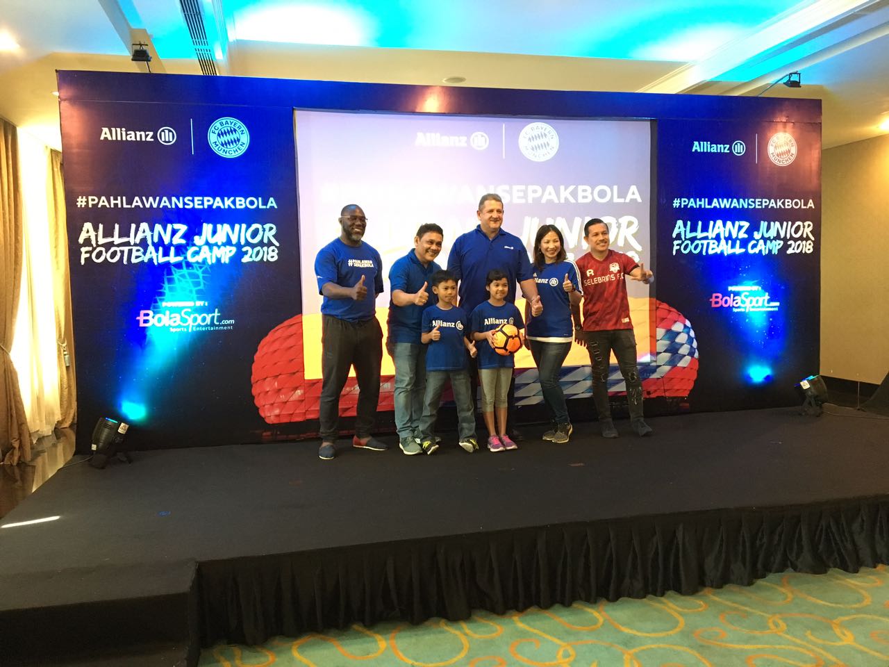 Dua Syarat Penting Menjadi Pelatih Versi Jacksen F. Thiago