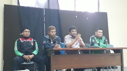 KATO bakal Gugat Jokowi