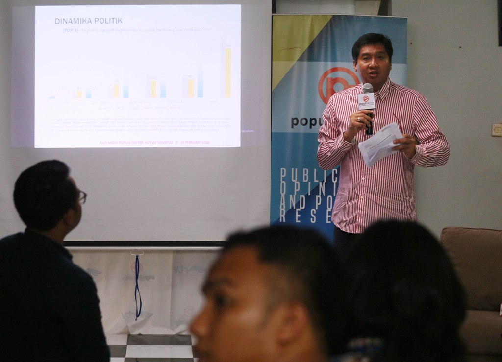 Kaderisasi PDI Perjuangan tak Pernah Instan