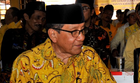 Golkar tak Ngotot Airlangga Mendampingi Jokowi