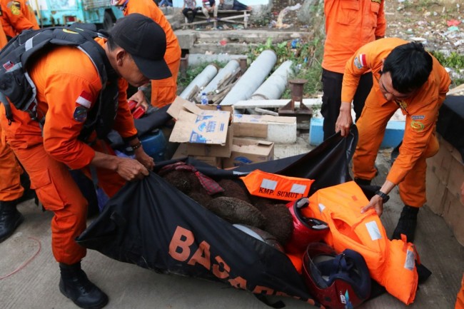 Pencarian 183 Penumpang KM Sinar Bangun Bakal Dihentikan