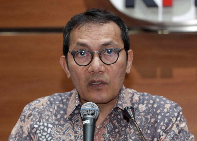 pemberantasan korupsi