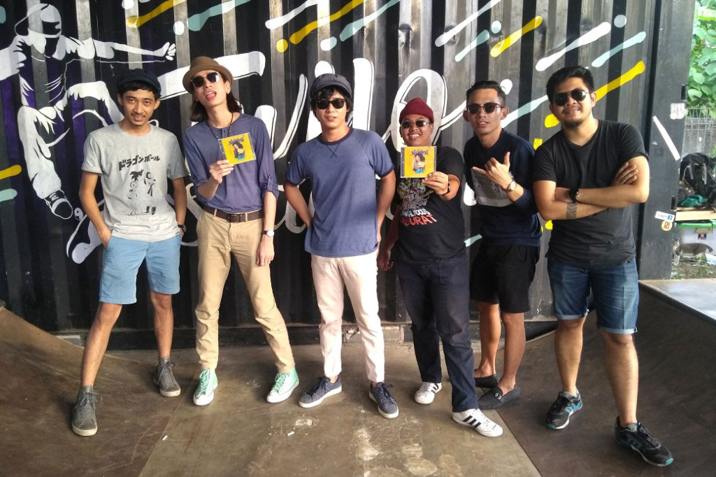 Sisitipsi Bicara Pergaulan Bebas lewat Album