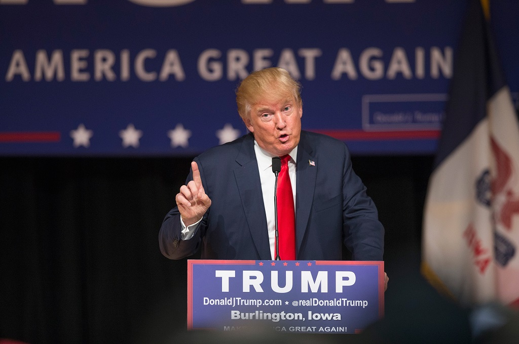 Trump Ingin Bertemu Presiden Baru Meksiko