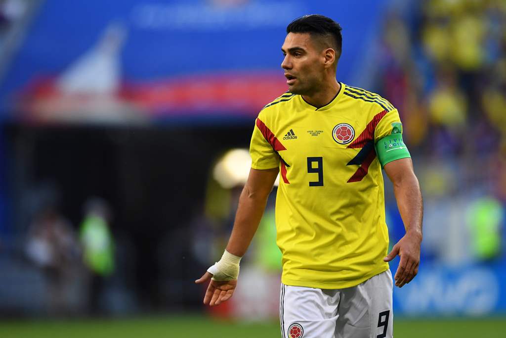 Radamel Falcao Disebut sebagai Ancaman Serius