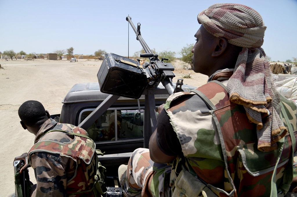Sepuluh Prajurit Niger Tewas Diserang Boko Haram