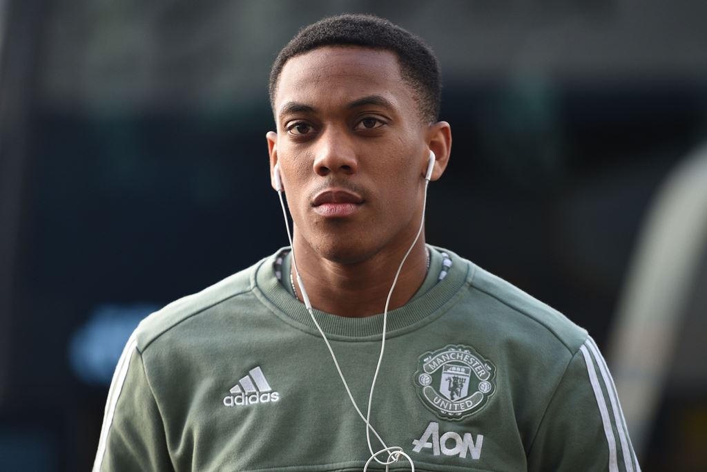 Anthony Martial Masuk Radar Bayern Muenchen
