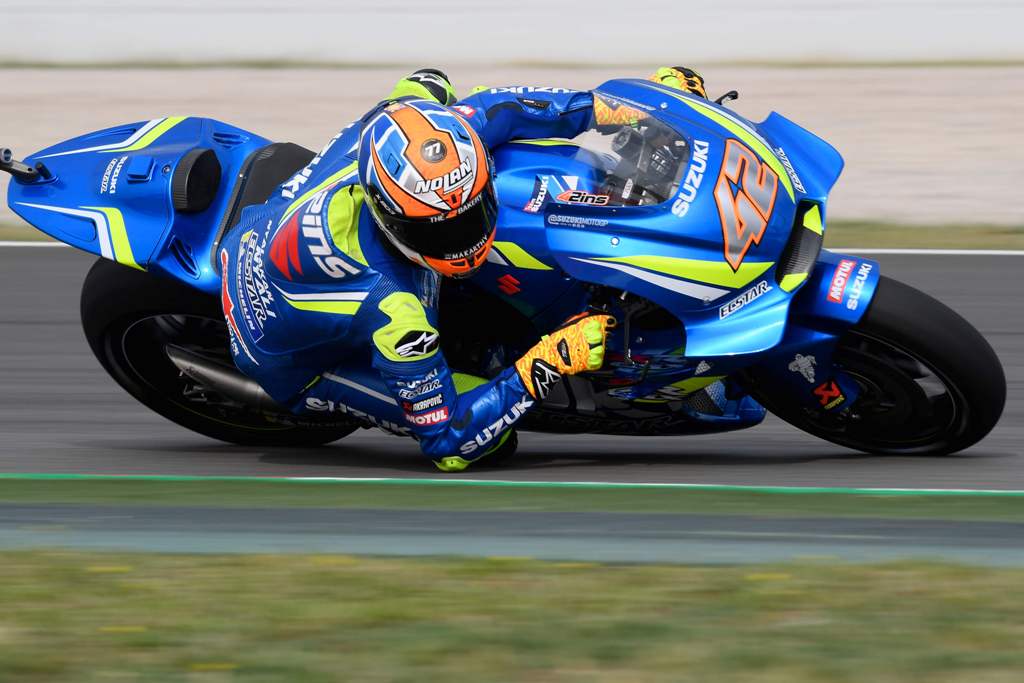 Alex Rins Beberkan Balapan Terberat Sepanjang Kariernya