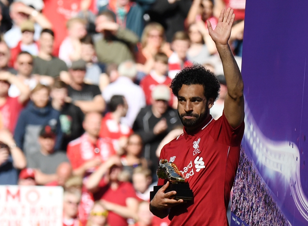 Mohamed Salah Teken Kontrak Baru Jangka Panjang