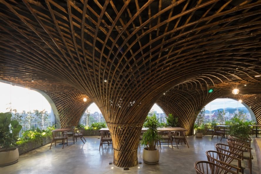 Restoran di medan perang