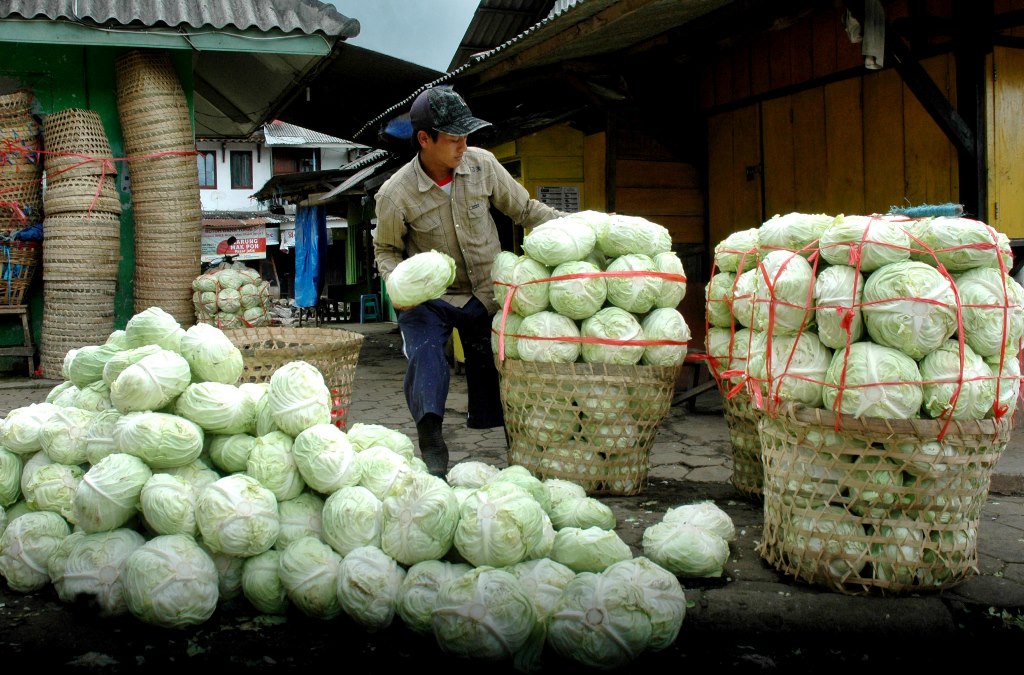 Inflasi di Jateng 0,70 Persen saat Lebaran