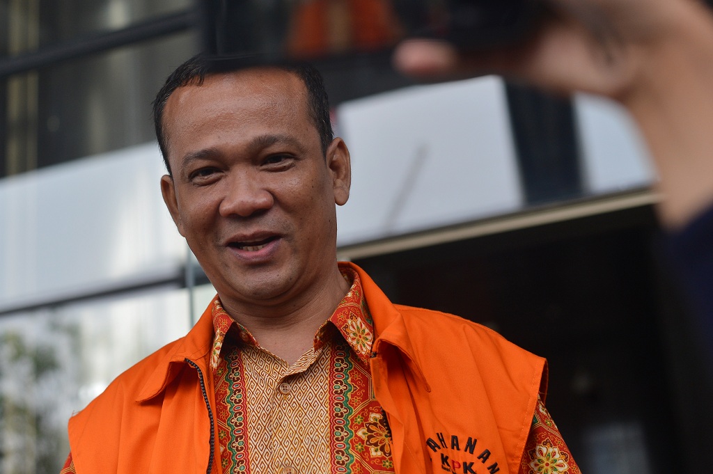 Wakil Ketua DPRD Lampung Tengah Didakwa Terima Suap Rp9,6 Miliar