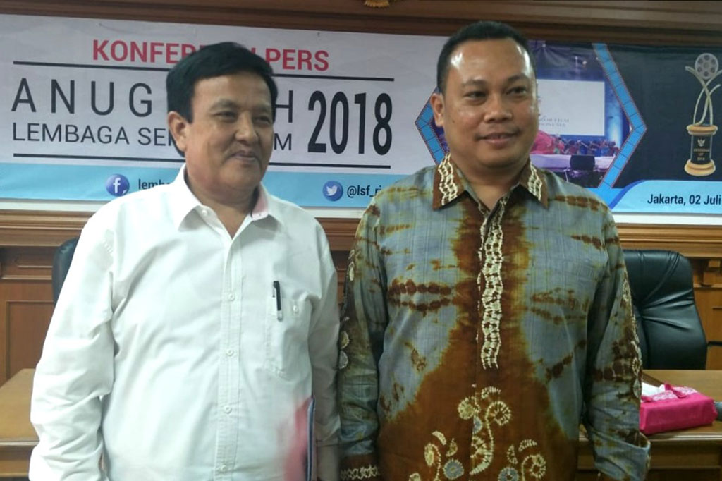 LSF Mengaku Terbuka untuk Diskusi dengan Sineas Terkait Sensor