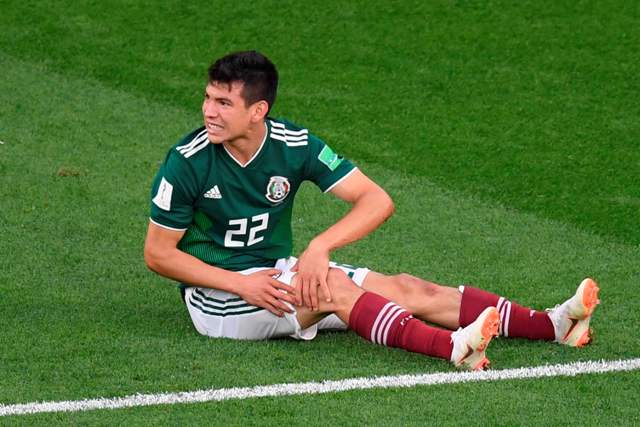 Bintang Meksiko, Lozano Diminati Klub Besar Eropa