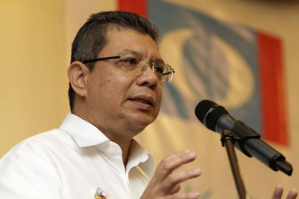 Saifuddin Abdullah Ditunjuk Jadi Menlu Baru Malaysia