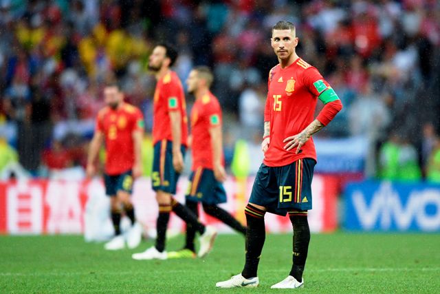 Ramos: Saya Tidak Akan Pensiun!