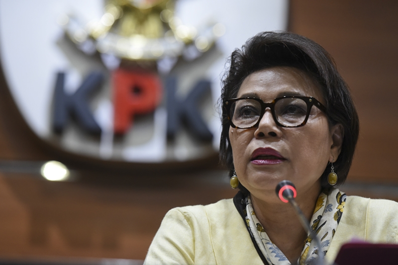 KPK: Koruptor Sebaiknya tak Mewakili Rakyat