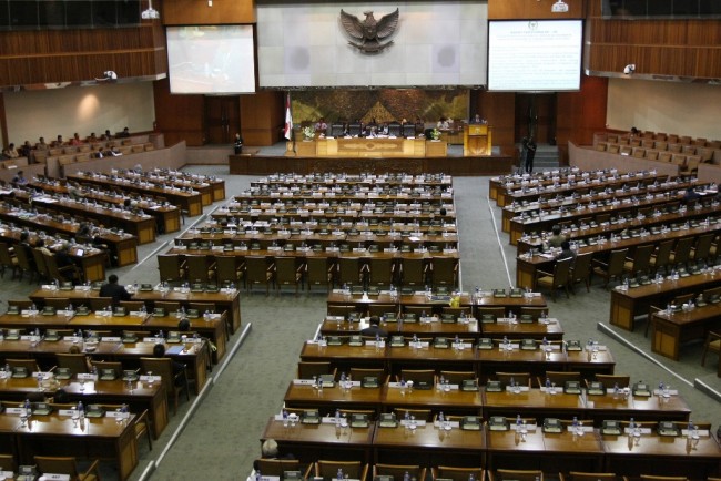 Komisi XI Setujui Pagu Indikatif Kemenkeu 2019