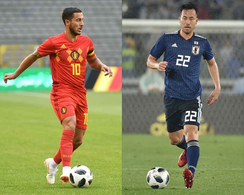 Fakta Menarik di Balik <i>Comeback</i> Belgia atas Jepang