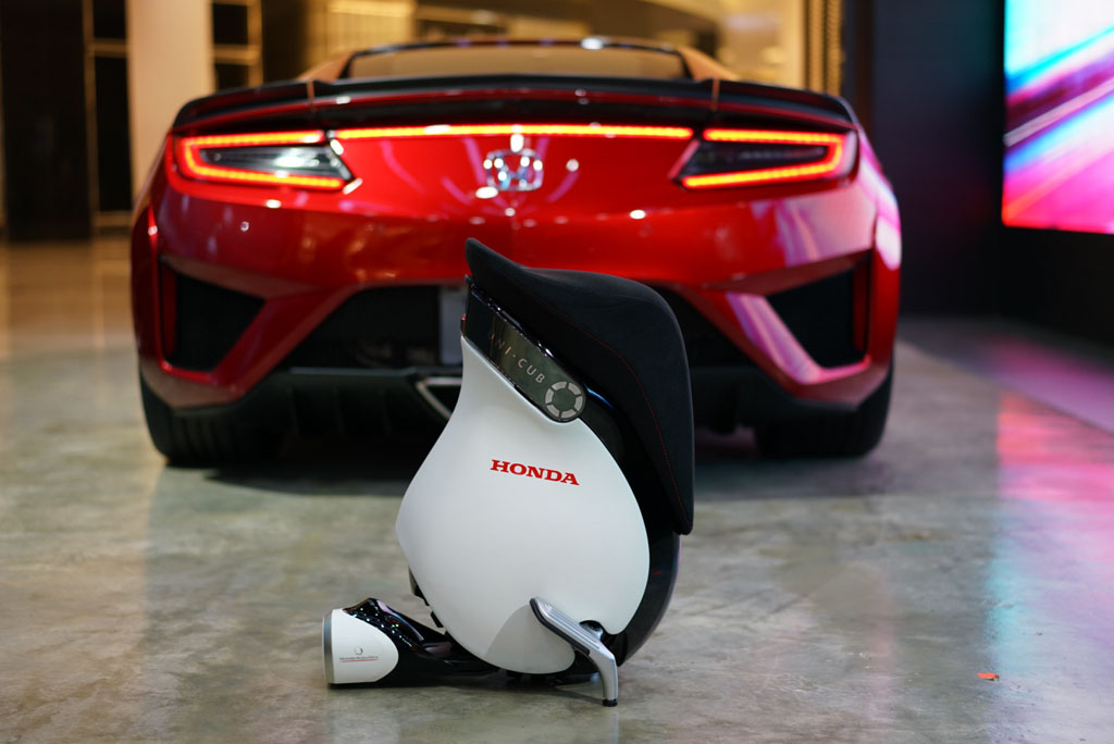 Honda Siap Pamer Inovasi Teknologi di GIIAS