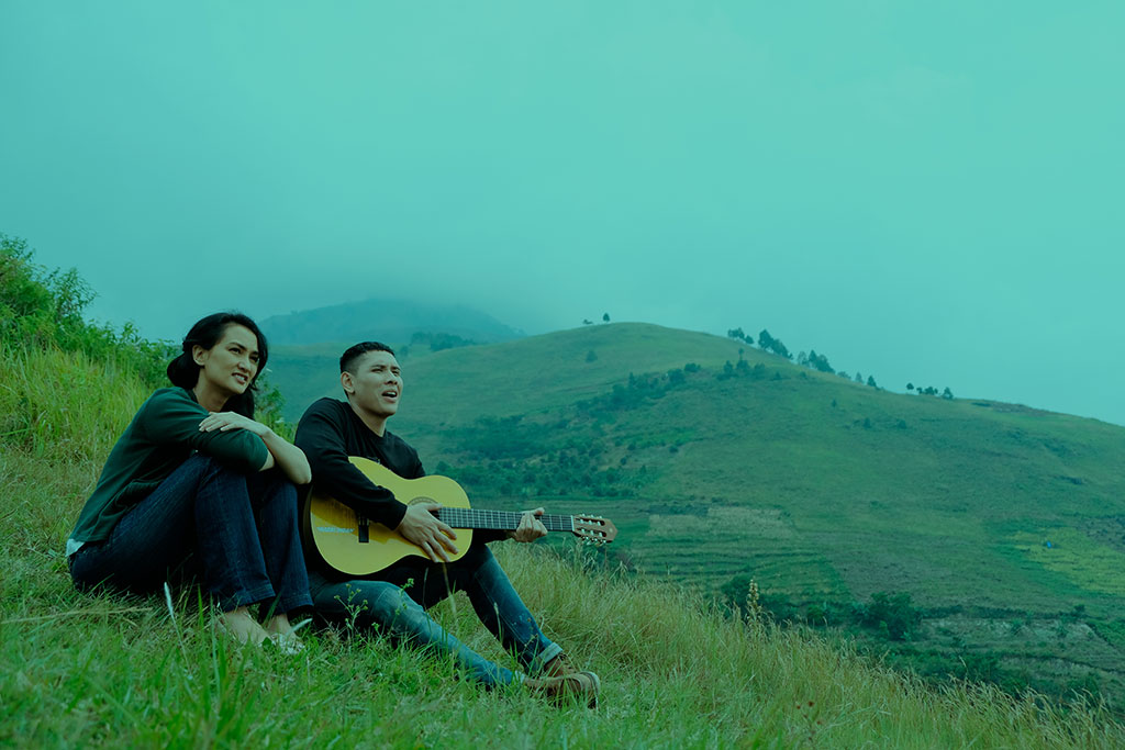 Poster Film Pariban Tonjolkan Identitas Budaya Batak