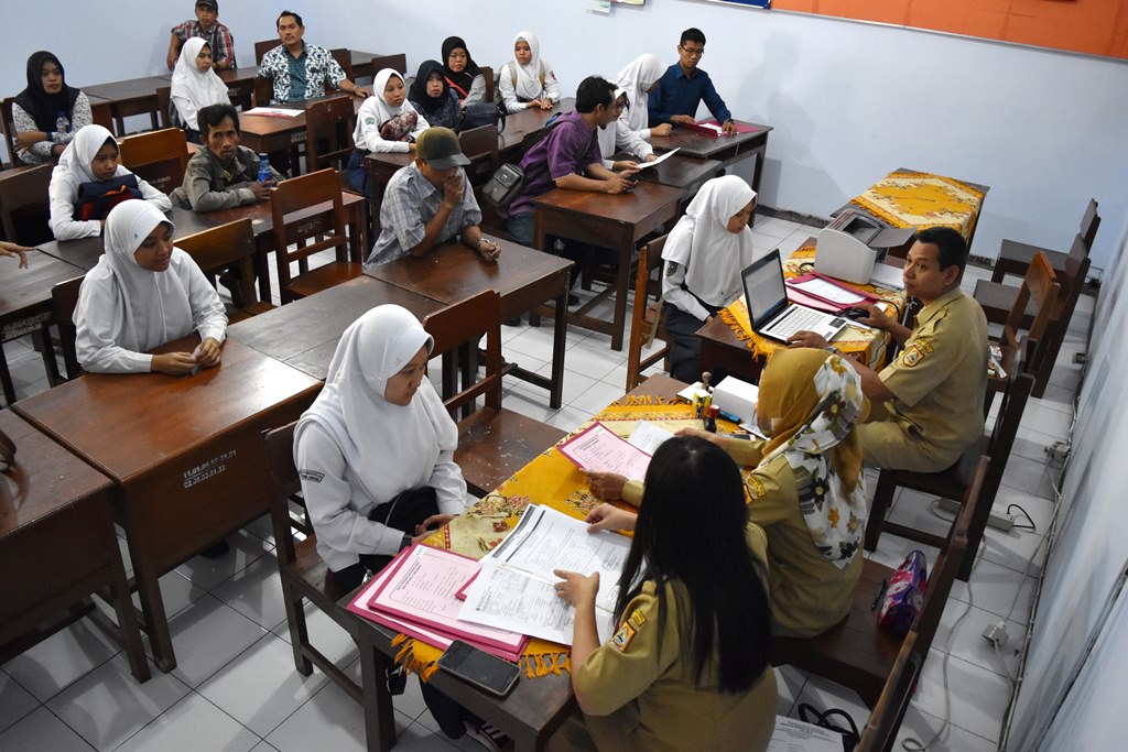 Alokasi Anggaran Pendidikan Minim, PPDB tak Lagi Gratis