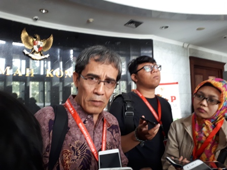 <i>Presidential Threshold</i> disebut Membingungkan Parpol