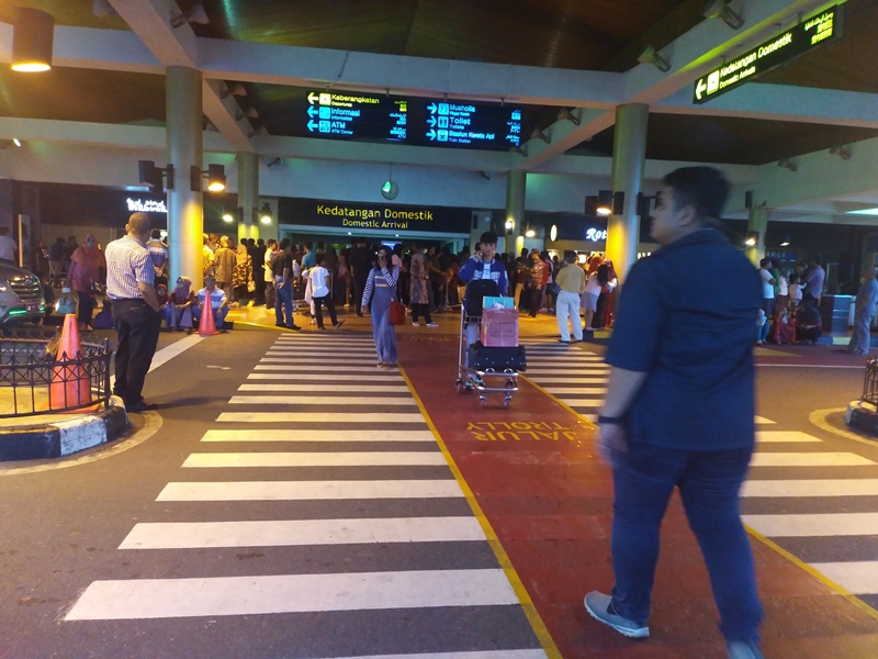 Bandara di Sumbar Pendaratan Alternatif saat Asian Games