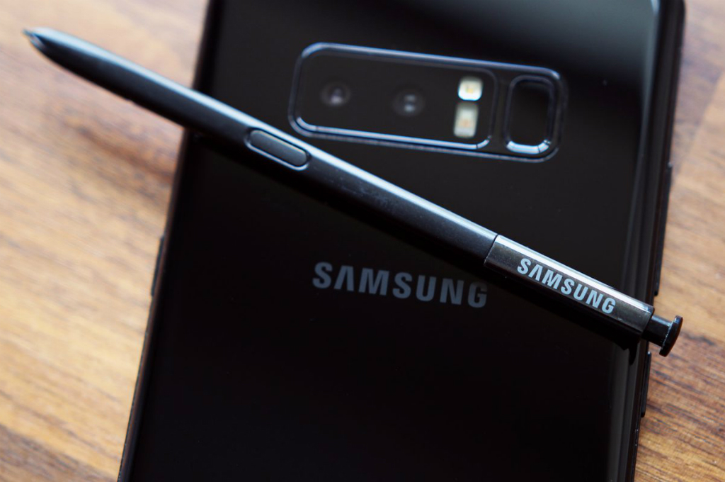 Samsung Galaxy Note 9 S Pen Bisa Kendalikan Pemutar Musik
