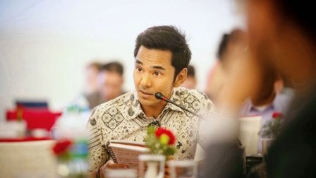 PSI Sebut Oposisi Frustasi Hadapi Jokowi