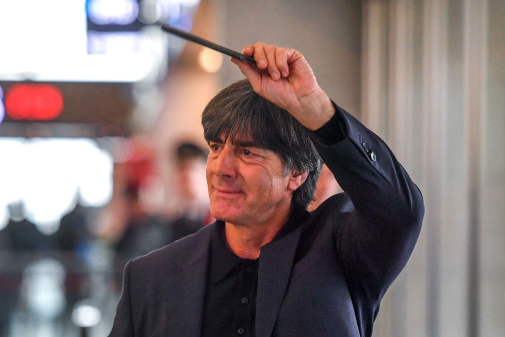 Posisi Joachim Loew di Timnas Jerman Aman