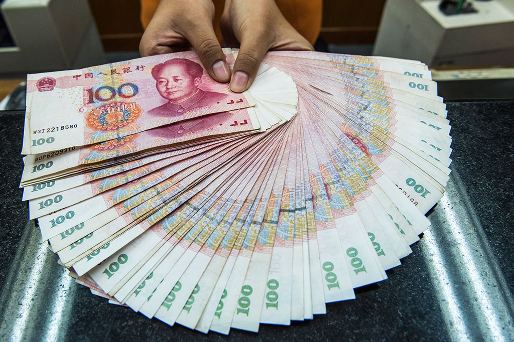 Juni, Bank Sentral Tiongkok Suntik Pasar 663 Miliar Yuan