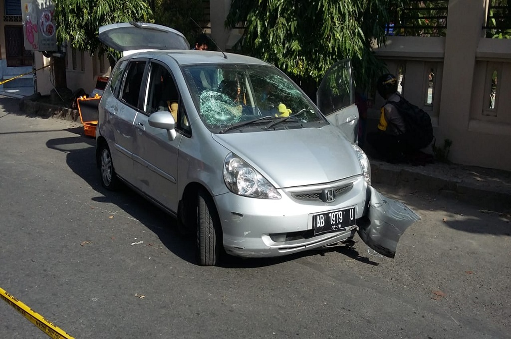 Bukan Teroris, Pasien RSJ Grhasia yang Disergap Polisi di DIY