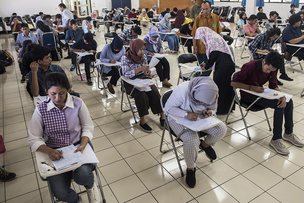 Tiga Prodi dengan Persaingan Terketat di Unpad