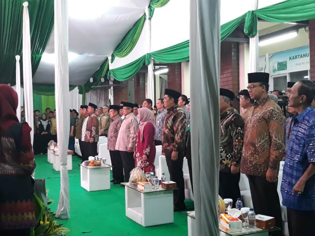 PBNU Gelar Halal Bihalal untuk Jaga Kesatuan Bangsa