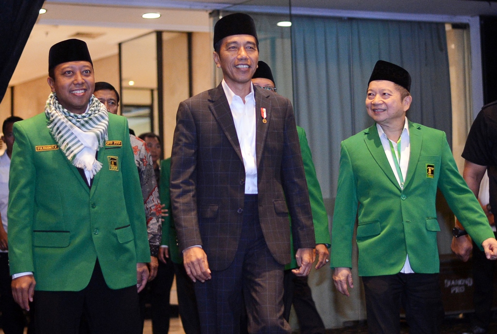 PPP Tetap Dukung Jokowi