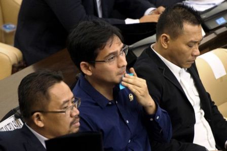 NasDem Menegaskan tak Pernah Bayar Lucky Hakim