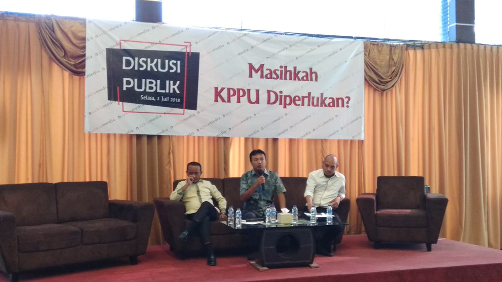 Pemerintah Diminta Beri Kewenangan KPPU Seperti KPK