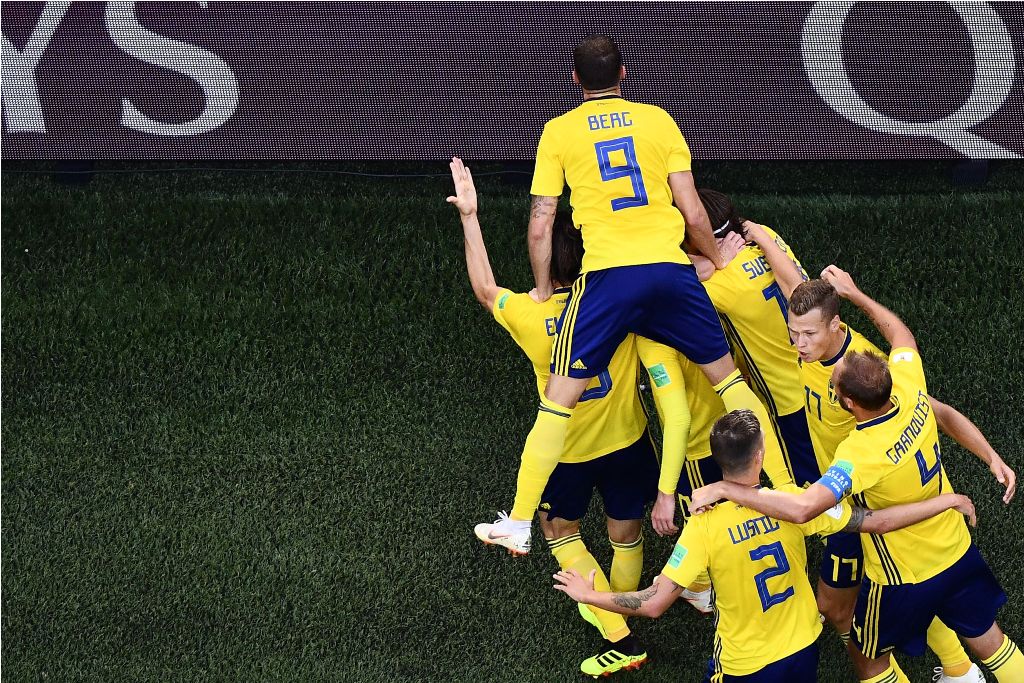 Daftar Tim di Perempat Final Piala Dunia 2018