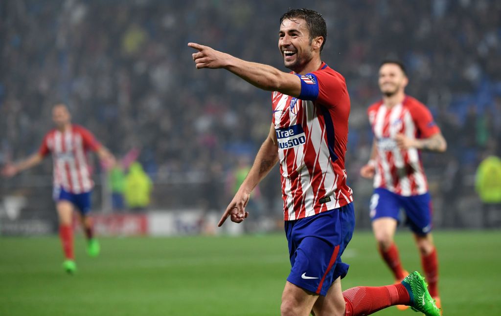 Gabi Umumkan Hengkang dari Atletico
