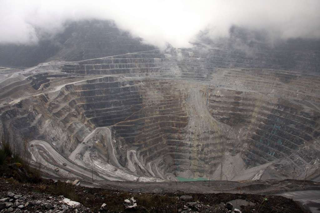 Divestasi Saham Freeport Diharapkan Dilakukan Sebelum Akhir Juli 2018