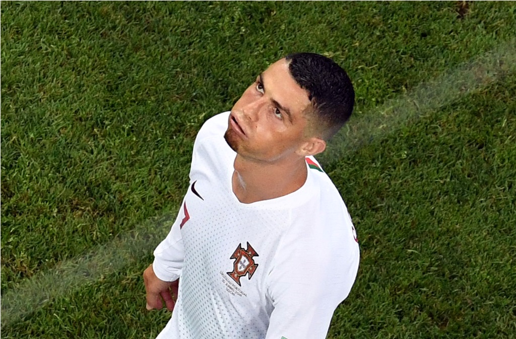 Aparel Jerman di Balik Rumor Ronaldo ke Juventus