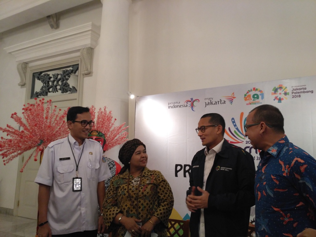 DKI Kembali Gelar Jakarnaval