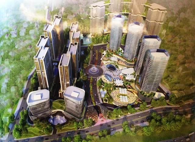 <i>Superblock</i> TOD untuk milenial di Jaktim