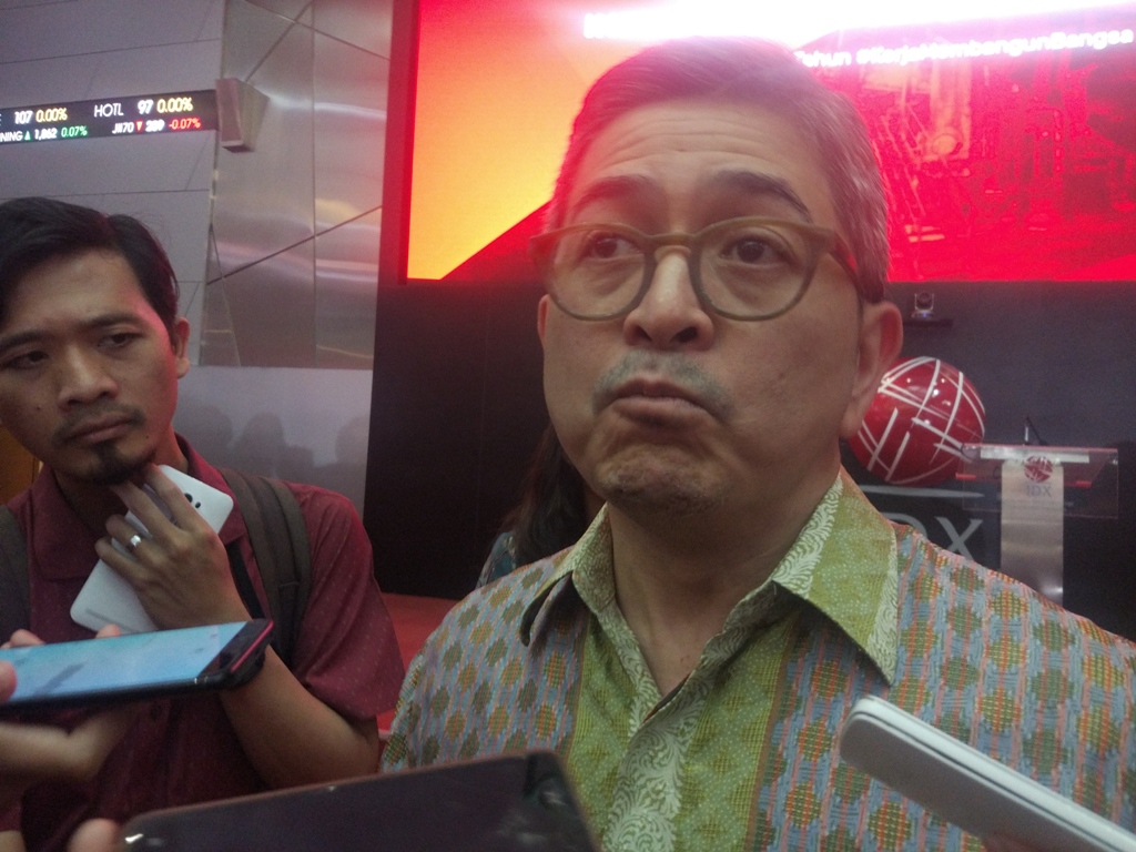 Indika Energy Incar Bangun 2 <i>Storage</i> Baru