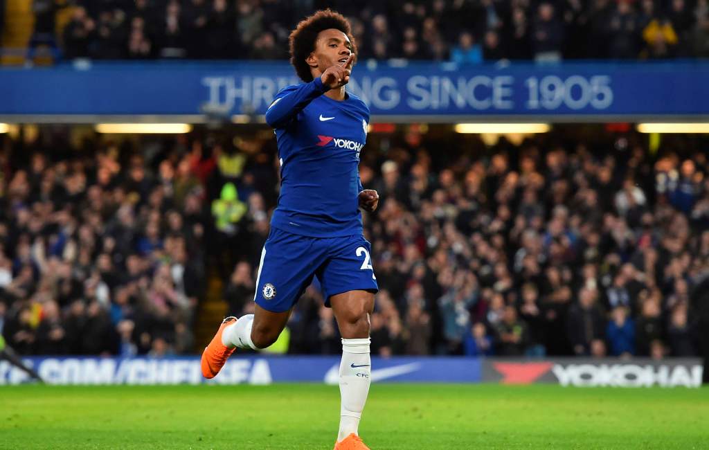 Barcelona Masih Dekati Willian