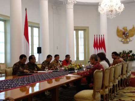 KPK Usul Delik Korupsi Berada di Luar KUHP